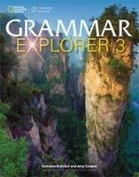 Grammar Explorer 3 - Amy Cooper,Samuela Eckstut-Didier - cover