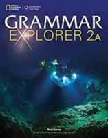 Grammar Explorer 2: Split Edition A - cover