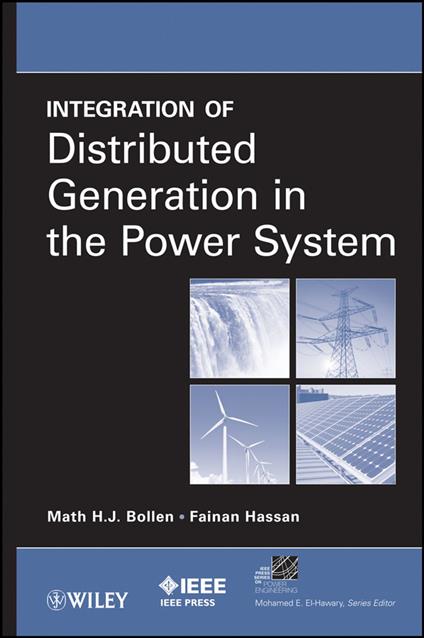 Integration of Distributed Generation in the Power System