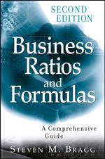 Business Ratios and Formulas