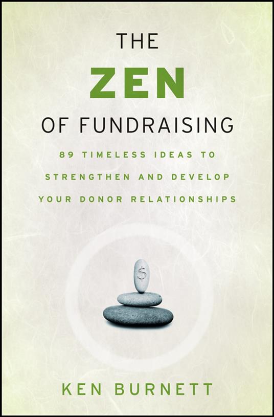 The Zen of Fundraising