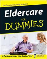 Eldercare For Dummies
