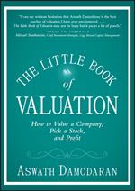 The Little Book of Valuation