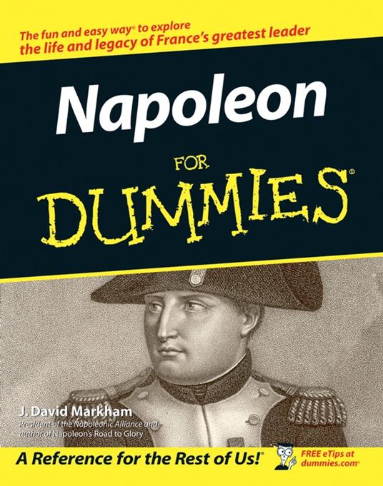 Napoleon For Dummies