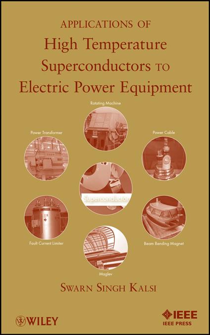 Applications of High Temperature Superconductors to Electric Power Equipment
