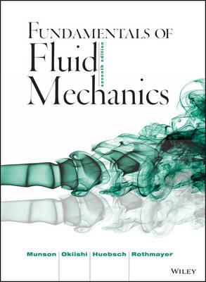 Fundamentals of Fluid Mechanics 7E - Bruce R. Munson,Donald F. Young,Theodore H. Okiishi - cover