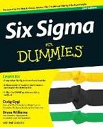Six Sigma For Dummies