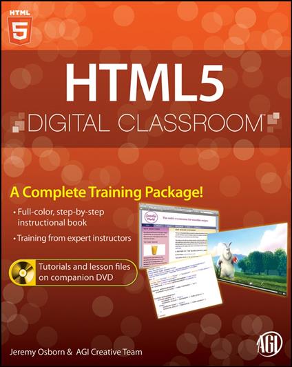 HTML5 Digital Classroom