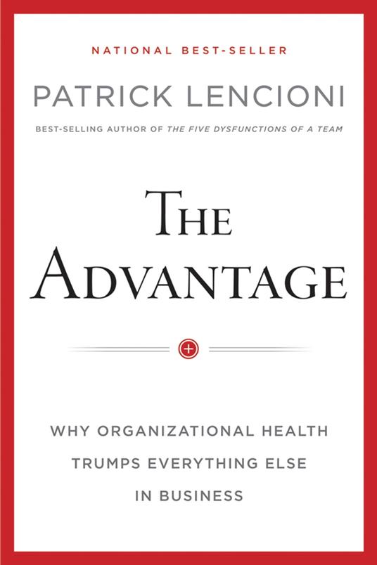 The Advantage, Enhanced Edition