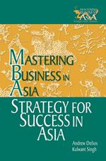 Strategy for Success in Asia