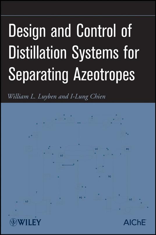 Design and Control of Distillation Systems for Separating Azeotropes