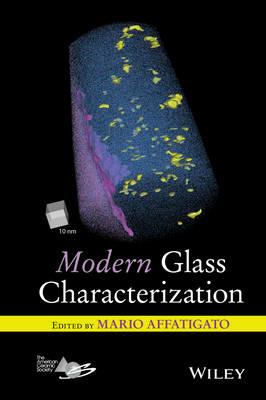 Modern Glass Characterization - cover