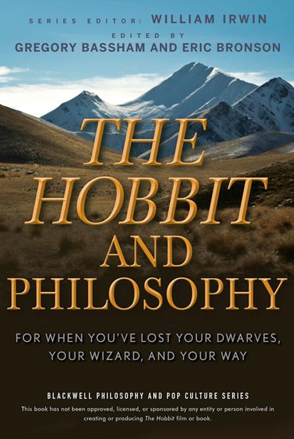 The Hobbit and Philosophy