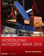 Introducing Autodesk Maya 2013