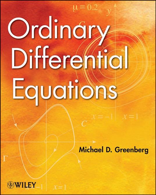 Ordinary Differential Equations