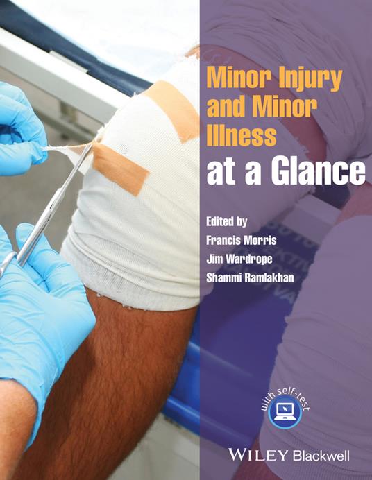 Minor Injury and Minor Illness at a Glance - cover