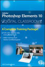 Photoshop Elements 10 Digital Classroom