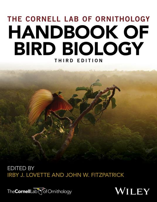 Handbook of Bird Biology - cover