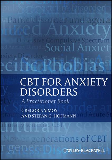 CBT For Anxiety Disorders