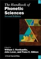 The Handbook of Phonetic Sciences - cover