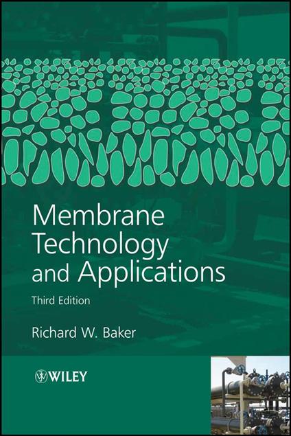Membrane Technology and Applications