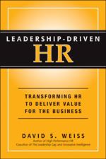 Leadership-Driven HR