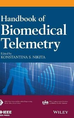 Handbook of Biomedical Telemetry - cover