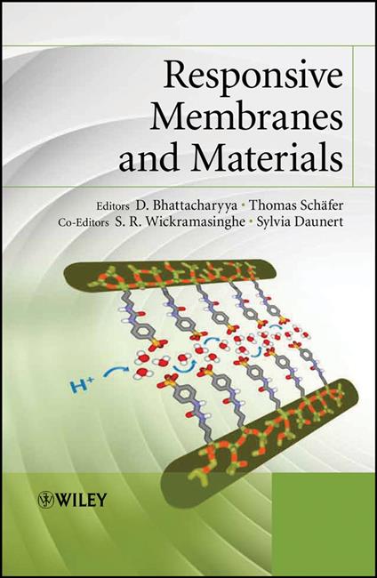 Responsive Membranes and Materials