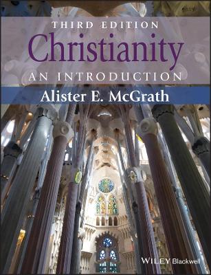 Christianity - An Introduction 3e - A McGrath - cover