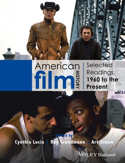 American Film History: Selected Readings, 1960 to the Present - cover