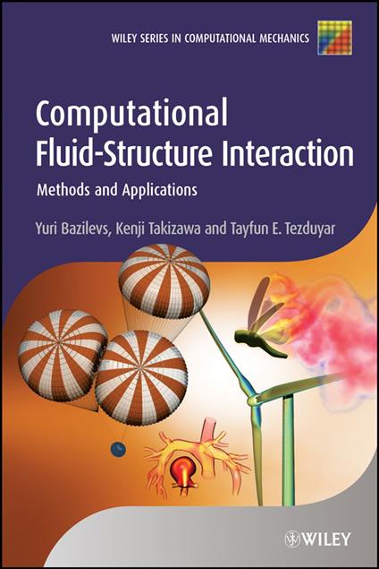 Computational Fluid-Structure Interaction