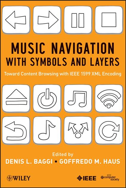 Music Navigation with Symbols and Layers