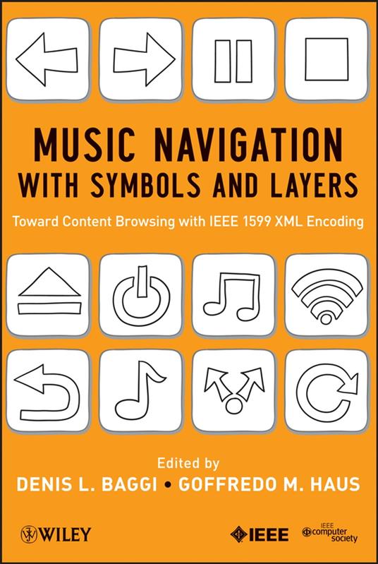 Music Navigation with Symbols and Layers