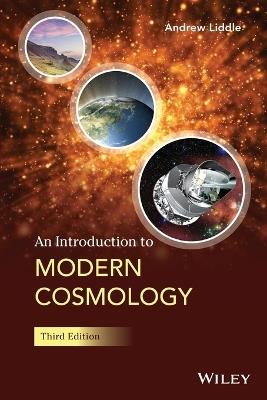 An Introduction to Modern Cosmology - Andrew Liddle - cover