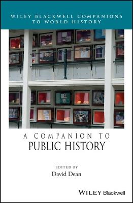 A Companion to Public History - cover
