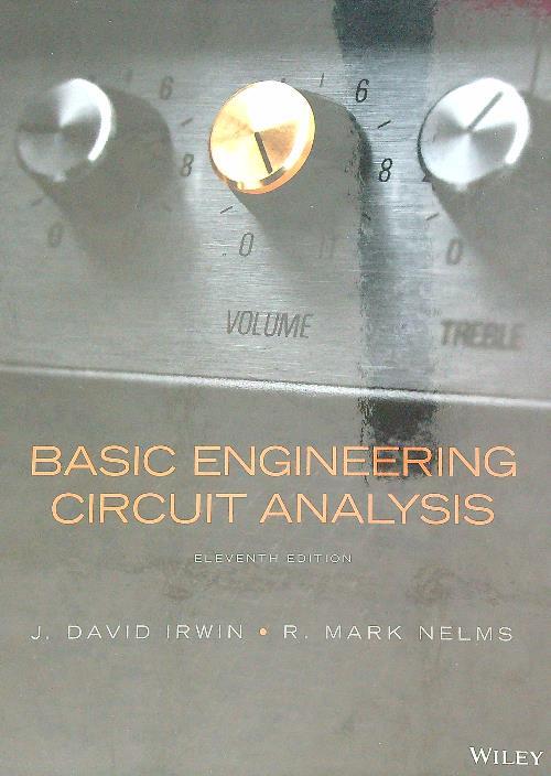 Basic Engineering Circuit Analysis