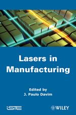 Laser in Manufacturing