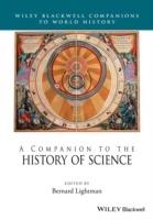 A Companion to the History of Science - cover