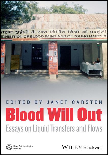 Blood Will Out