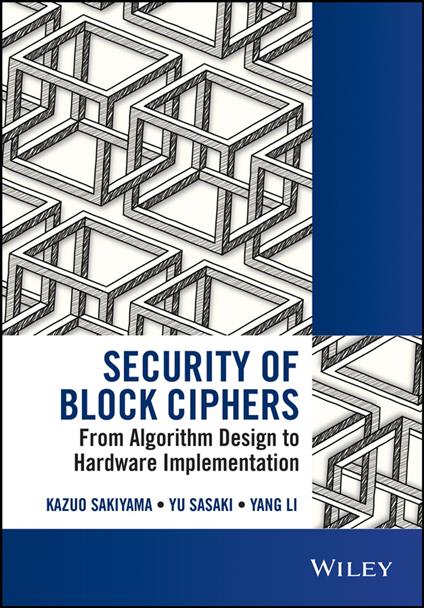 Security of Block Ciphers