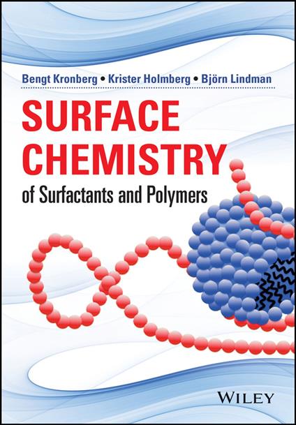 Surface Chemistry of Surfactants and Polymers