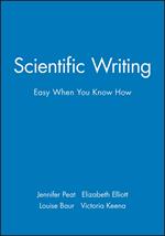 Scientific Writing