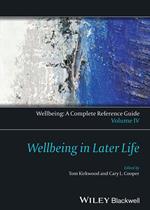 Wellbeing: A Complete Reference Guide, Wellbeing in Later Life