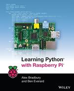 Learning Python with Raspberry Pi