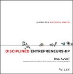 Disciplined Entrepreneurship