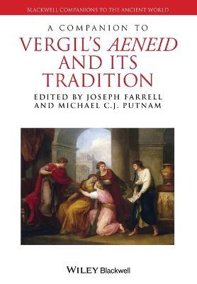 A Companion to Vergil's Aeneid and its Tradition - cover