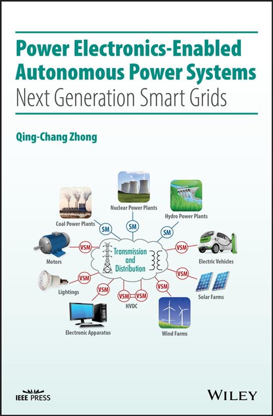 Power Electronics-Enabled Autonomous Power Systems