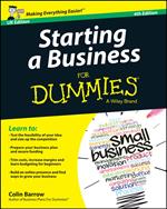 Starting a Business For Dummies