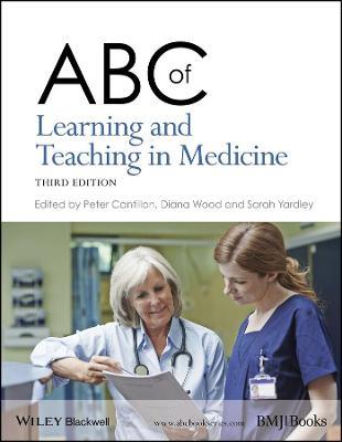 ABC of Learning and Teaching in Medicine - cover