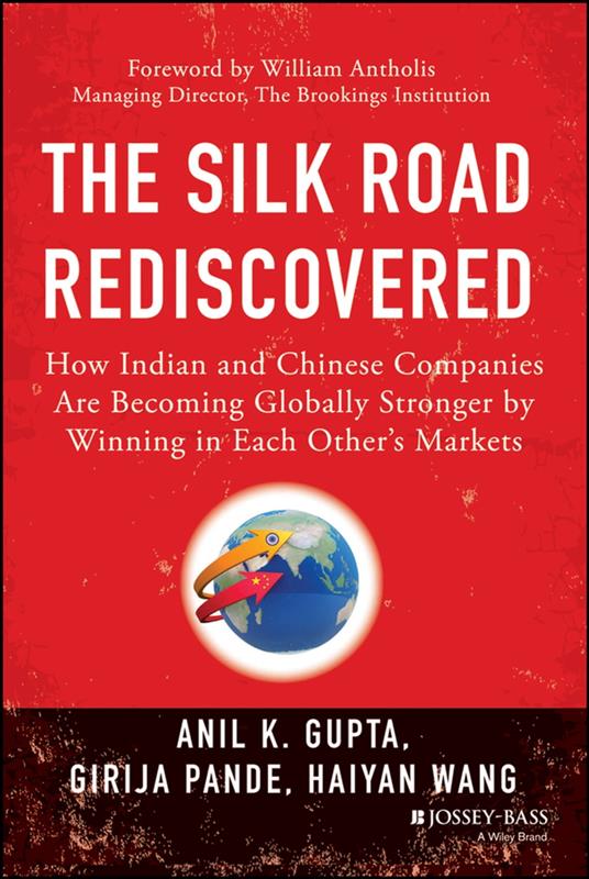 The Silk Road Rediscovered